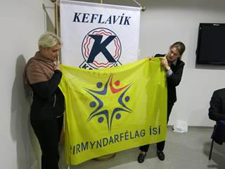 Keflavík fyrirmyndarfélag ÍSÍ