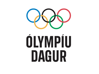 Ólympíudeginum fagnað