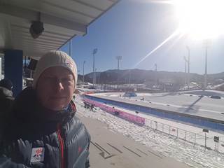 Fundur aðalfararstjóra vegna PyeongChang 2018