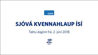 Sjóvá Kvennahlaup ÍSÍ fer fram í dag