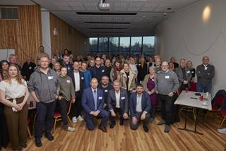 Fjölmennur og fjörugur Formannafundur í Laugardalnum