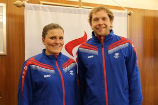 Hildur og Bjarki verða fulltrúar ÍSÍ á námskeiði í Ólympíu