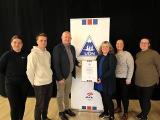 UDN Fyrirmyndarhérað ÍSÍ