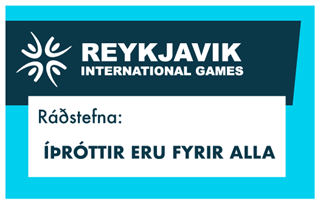 Íþróttir eru fyrir alla - RIG ráðstefna