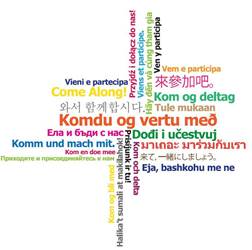 Vertu með - Minnum á fundinn í dag