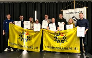 Íþróttafélagið Hamar Fyrirmyndarfélag ÍSÍ