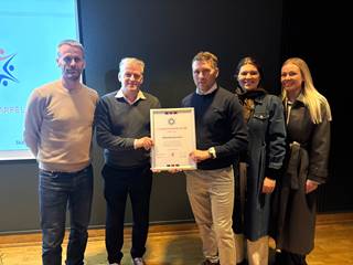 „Gæðavottunin lykilþáttur í að viðhalda öflugu íþróttastarfi"