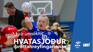 Opið fyrir umsóknir í Hvatasjóð