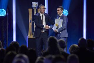 Íþróttaeldhugi ársins 2025 er Bjarni Malmquist Jónsson