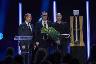 Jón Arnar Magnússon útnefndur í Heiðurshöll ÍSÍ