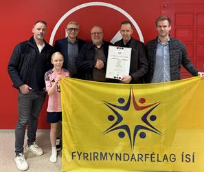 Handknattleiksfélag Kópavogs - Fyrirmyndarfélag ÍSÍ