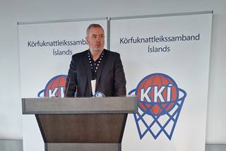 Kristinn Albertsson nýr formaður KKÍ