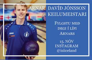 Dagur í lífi afreksíþróttamanns