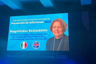 Fjölmenn ráðstefna í Mexíkó um íslenska forvarnarmódelið