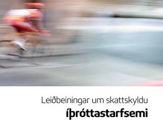 Ráðherra mun skipa vinnuhóp vegna skattamála