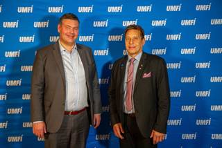 Jóhann Steinar kosinn formaður UMFÍ