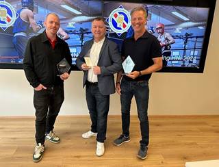 Stjórn endurkjörin á ársþingi HNÍ