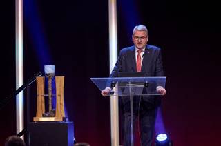 Fundir forseta ÍSÍ með sambandsaðilum