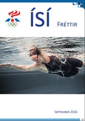 ÍSÍ fréttir 2016