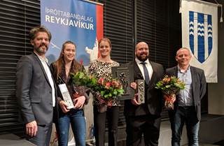 Íþróttafólk Reykjavíkur 2018