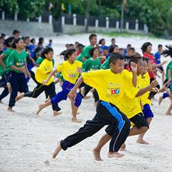 International Day of Sport for Development and Peace