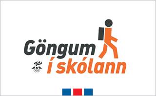 Skráning hafin í Göngum í skólann 